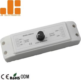 Amortiguador para la iluminación del LED, amortiguador de DC12-24V PWM LED del conductor del LED con el botón