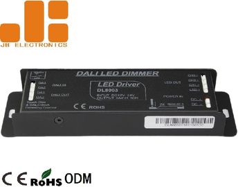 Regulador de DALI LED de la salida de tres canales que dirige el canal de salida disponible