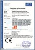 China Shanghai Jibang Electronic Technology Co., Ltd. certificaciones